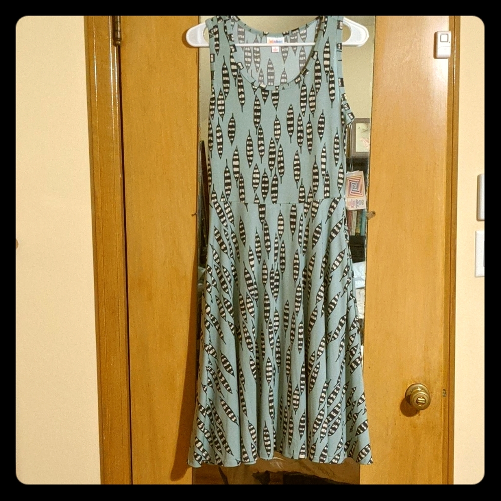 Lularoe Nicki Dress